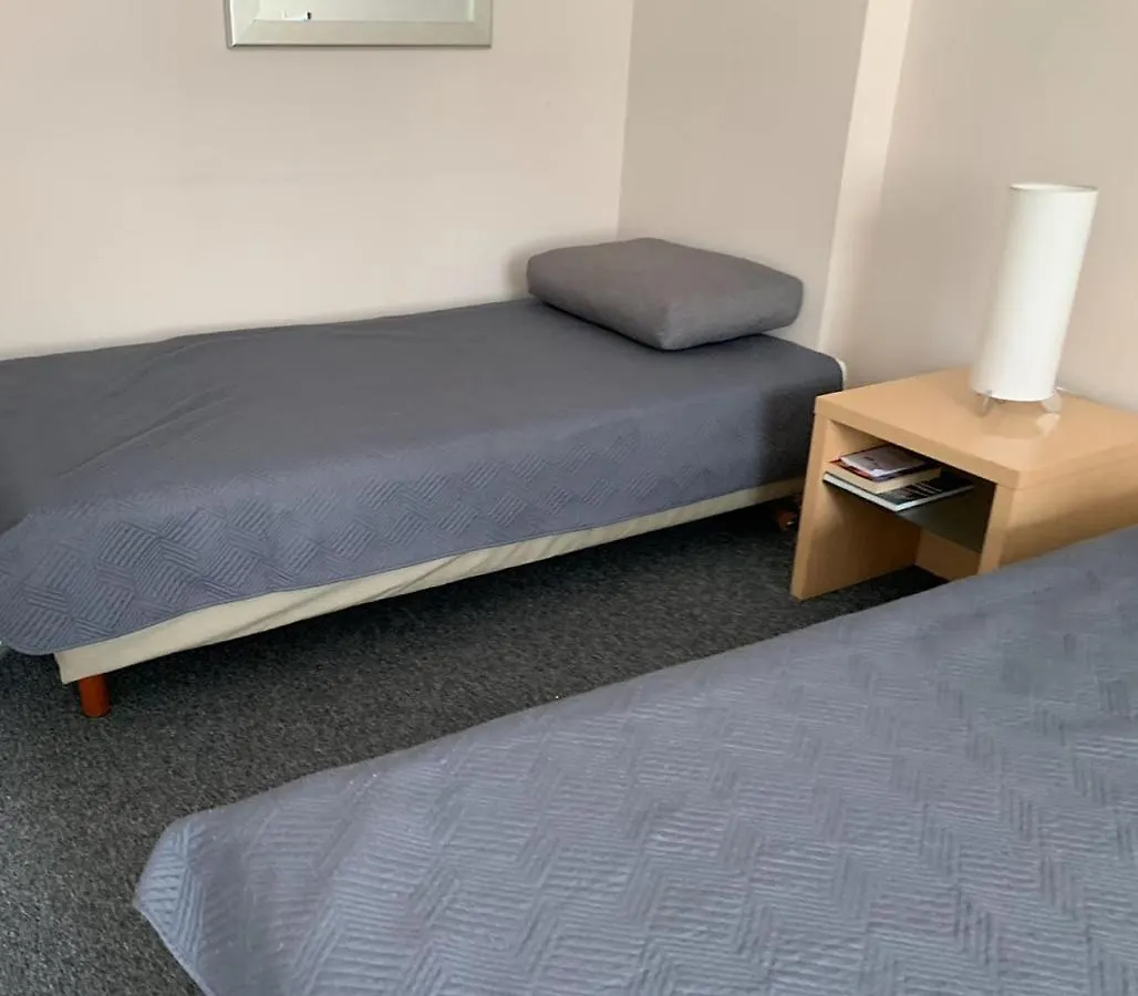 404 Rooms Wilanowska Varsovia