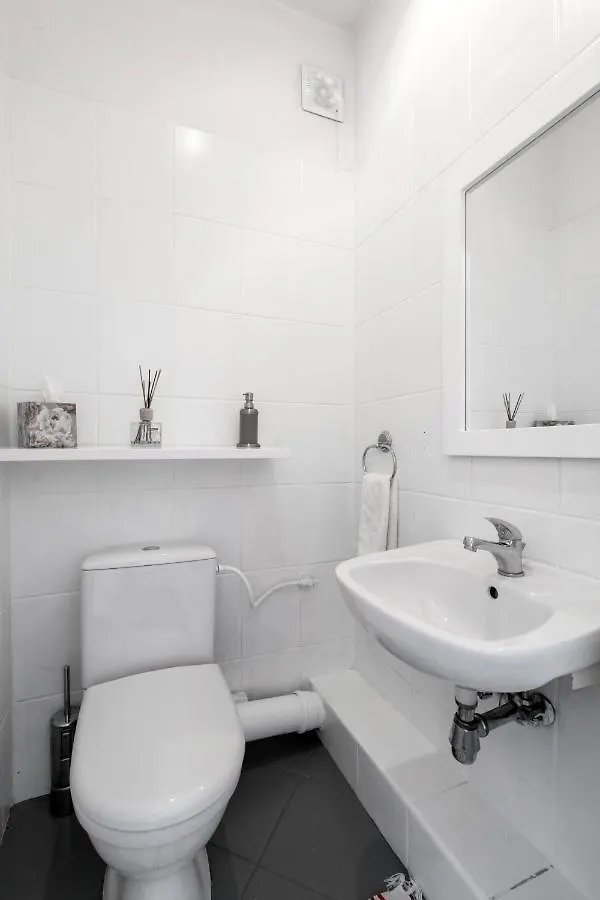 404 Rooms Wilanowska Varsovia Polonia